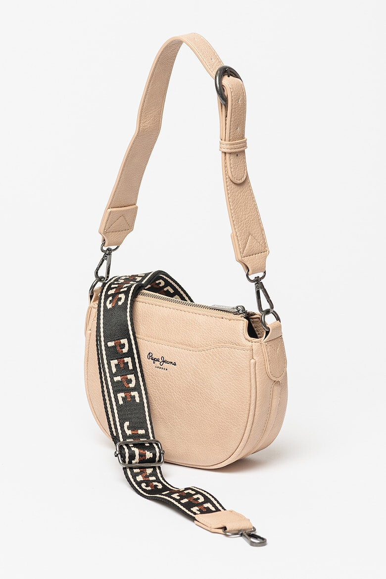 Pepe Jeans London Geanta crossbody din piele ecologica Cris - Pled.ro