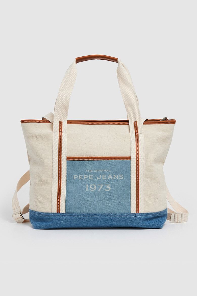 Pepe Jeans London Geanta shopper de panza Lizy Lottie - Pled.ro