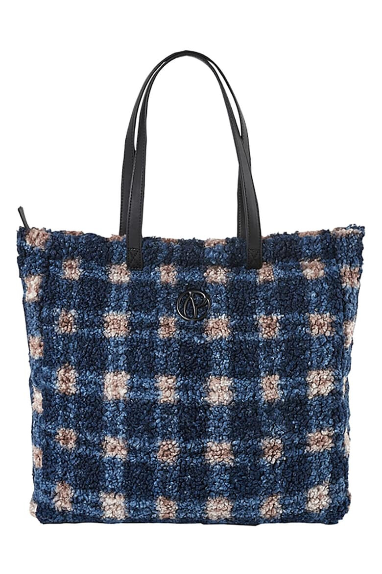 Pepe Jeans London Geanta shopper din material terry Remi - Pled.ro