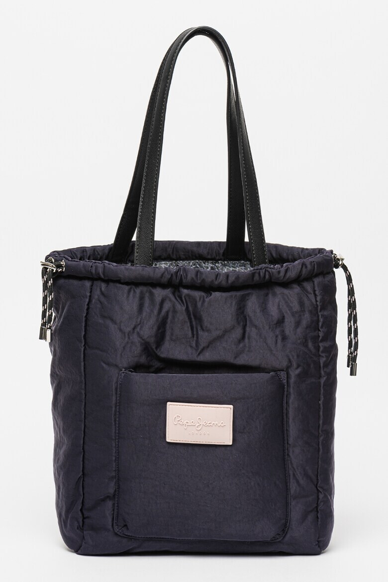 Pepe Jeans London Geanta tote cu logo Miriam - Pled.ro