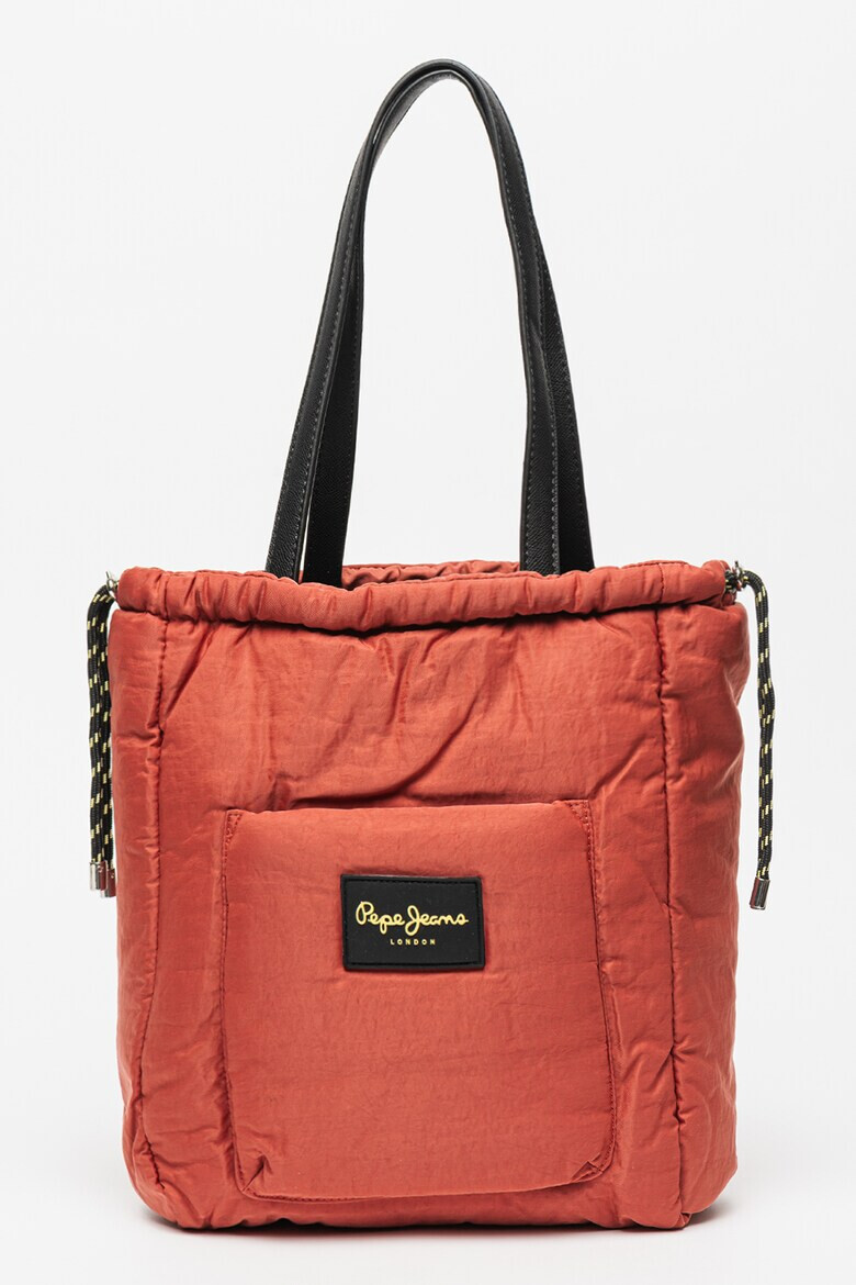 Pepe Jeans London Geanta tote cu logo Miriam - Pled.ro