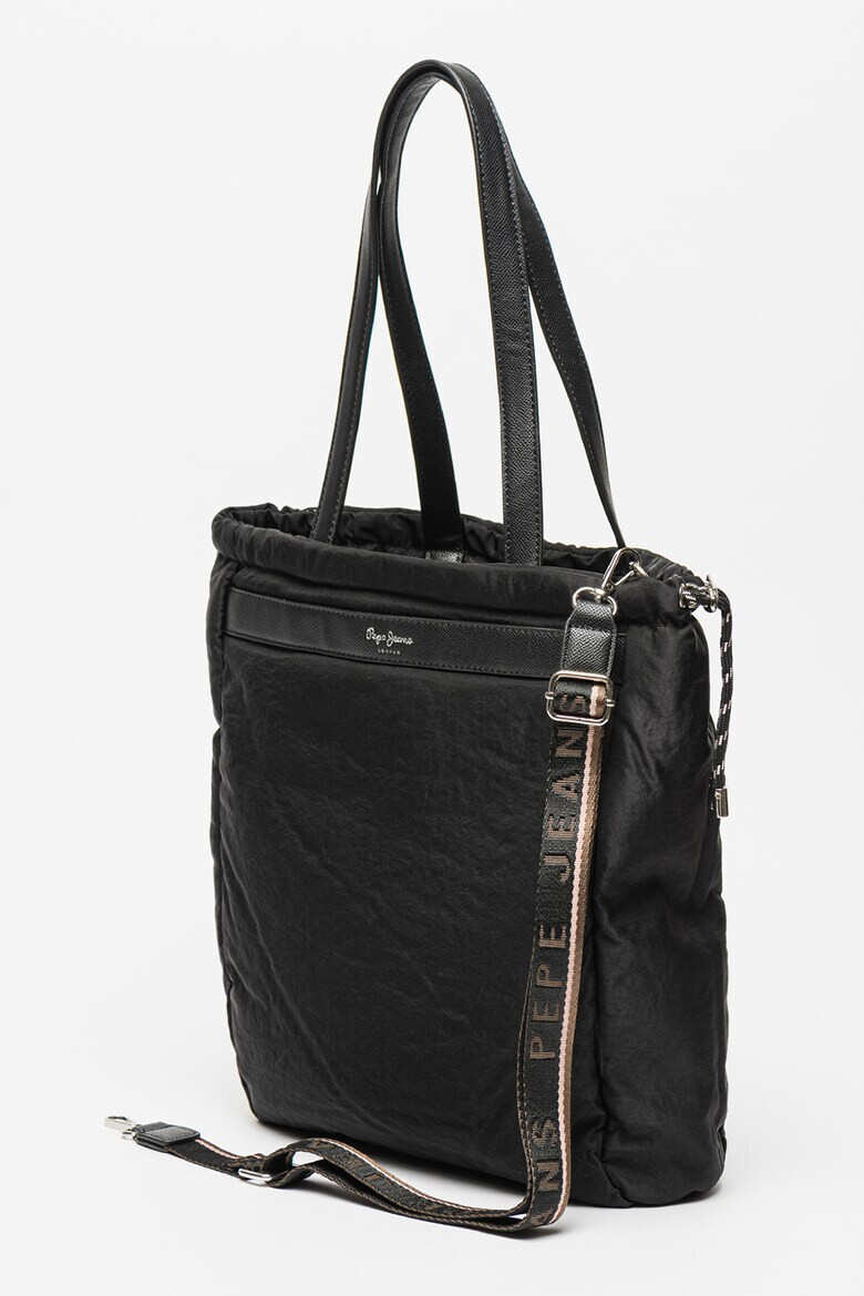 Pepe Jeans London Geanta tote cu logo Miriam - Pled.ro