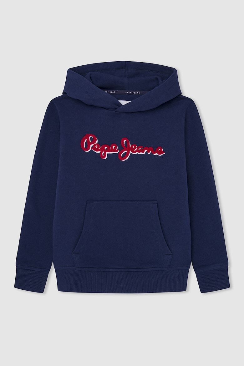 Pepe Jeans London Hanorac cu imprimeu logo - Pled.ro