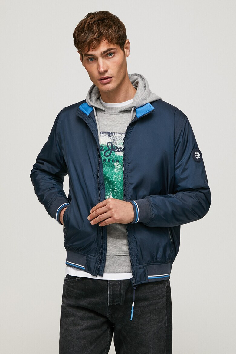 Pepe Jeans London Jacheta bomber Jake - Pled.ro