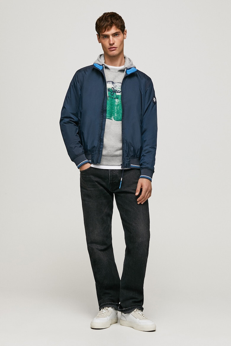 Pepe Jeans London Jacheta bomber Jake - Pled.ro