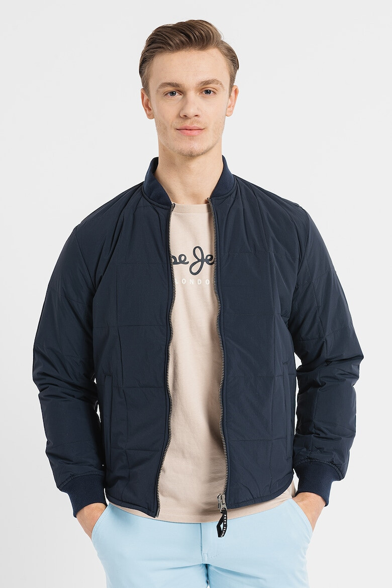 Pepe Jeans London Jacheta bomber usoara - Pled.ro