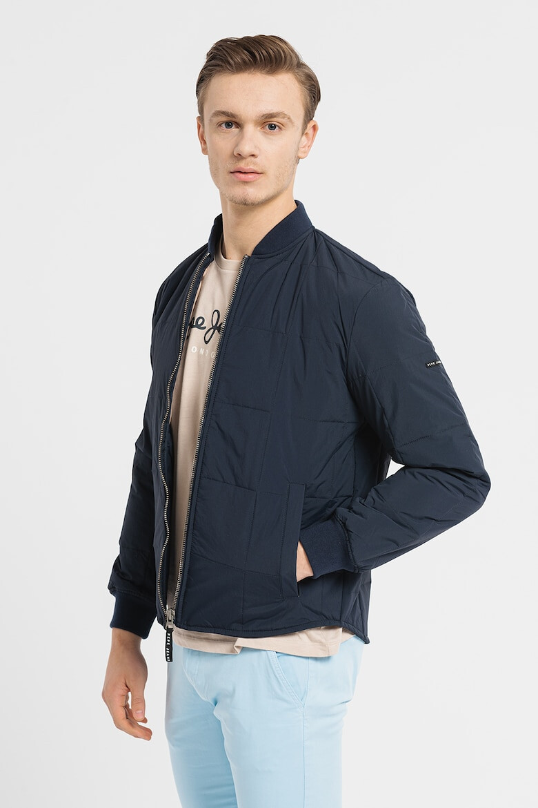 Pepe Jeans London Jacheta bomber usoara - Pled.ro