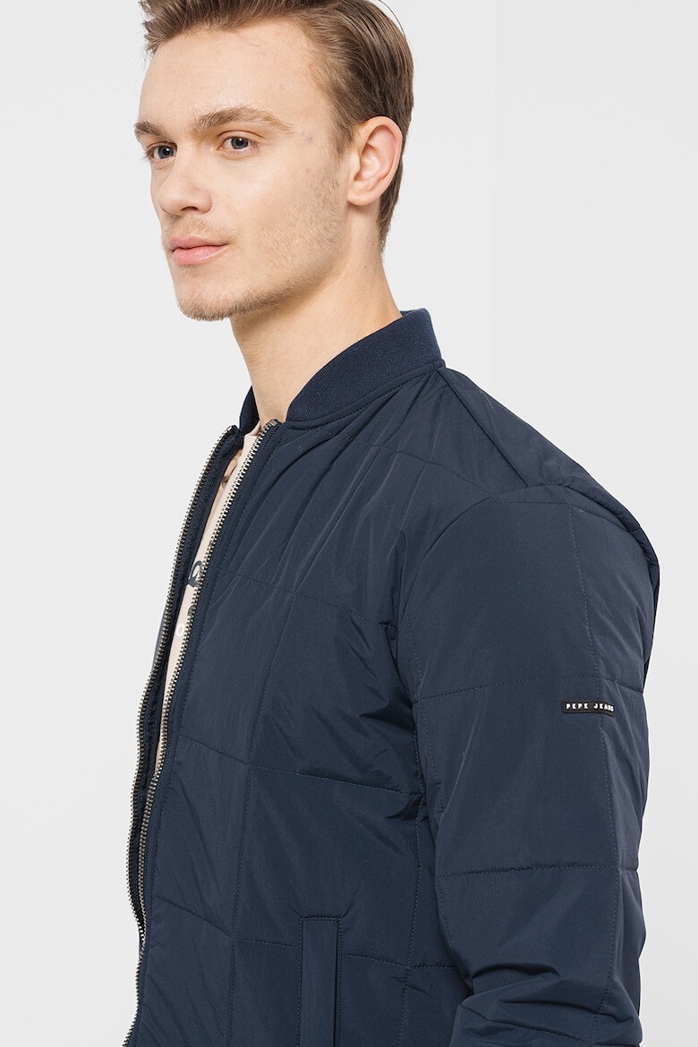 Pepe Jeans London Jacheta bomber usoara - Pled.ro