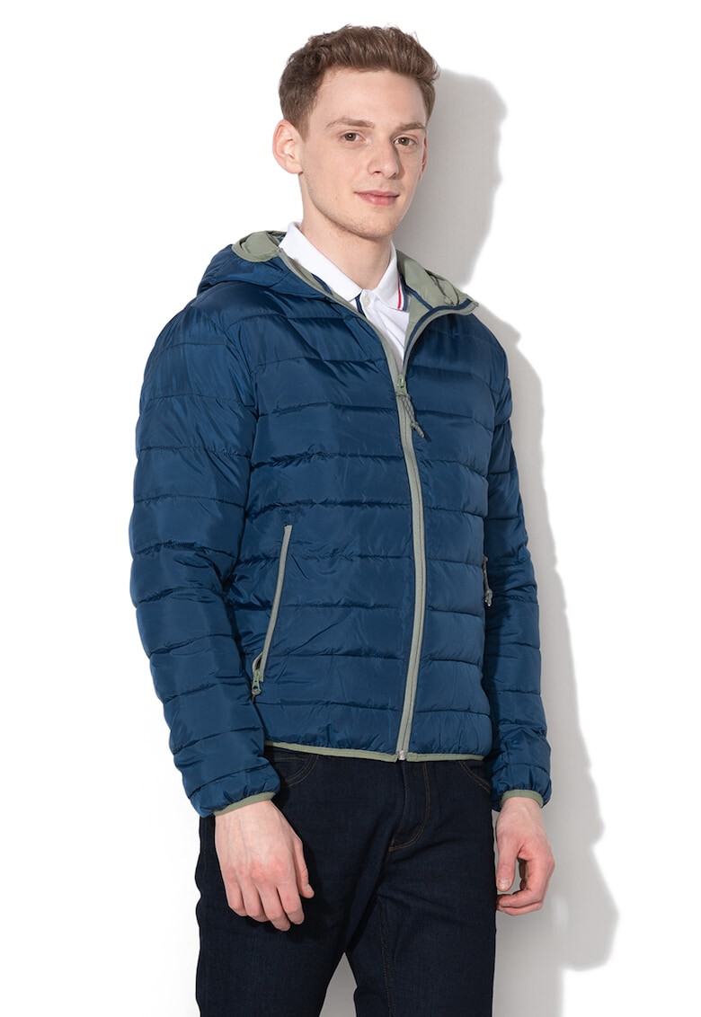 Pepe Jeans London Jacheta cu aspect matlasat Aviary - Pled.ro