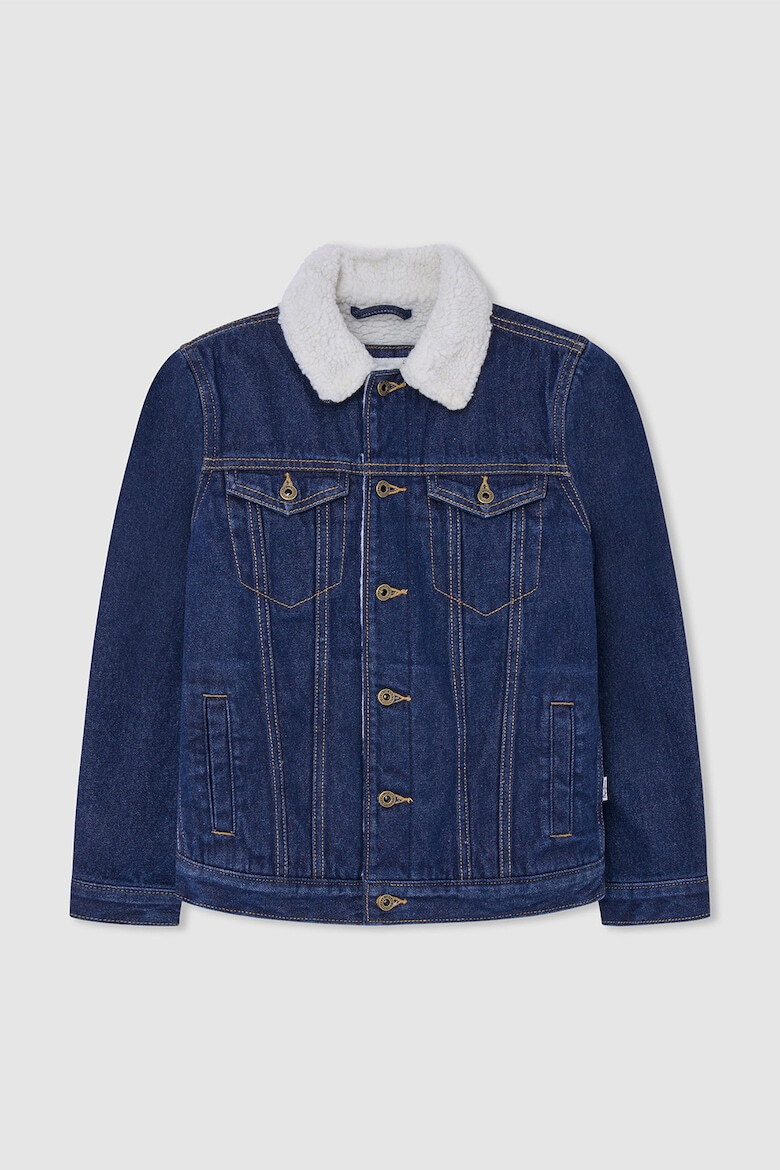 Pepe Jeans London Jacheta de denim - Pled.ro