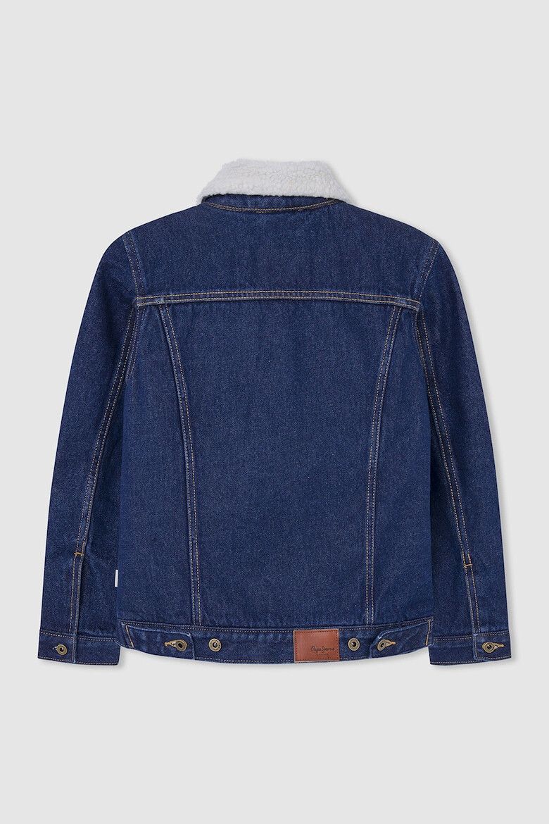 Pepe Jeans London Jacheta de denim - Pled.ro