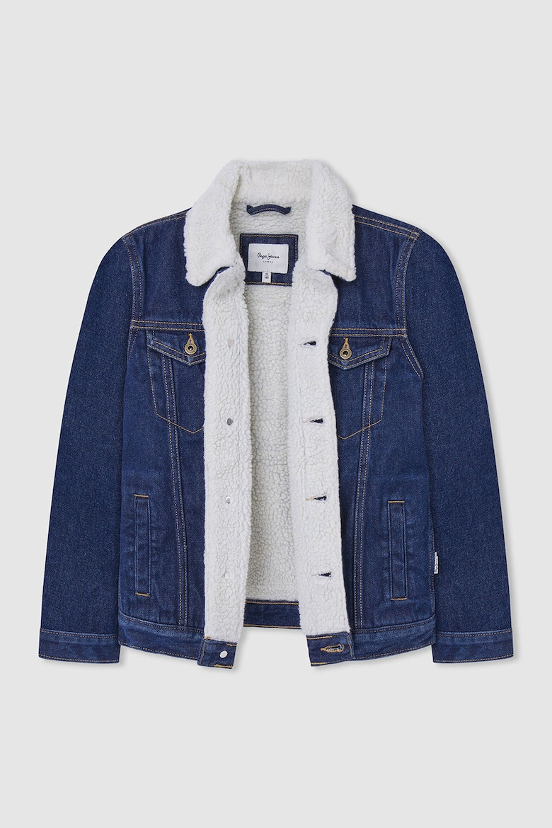 Pepe Jeans London Jacheta de denim - Pled.ro