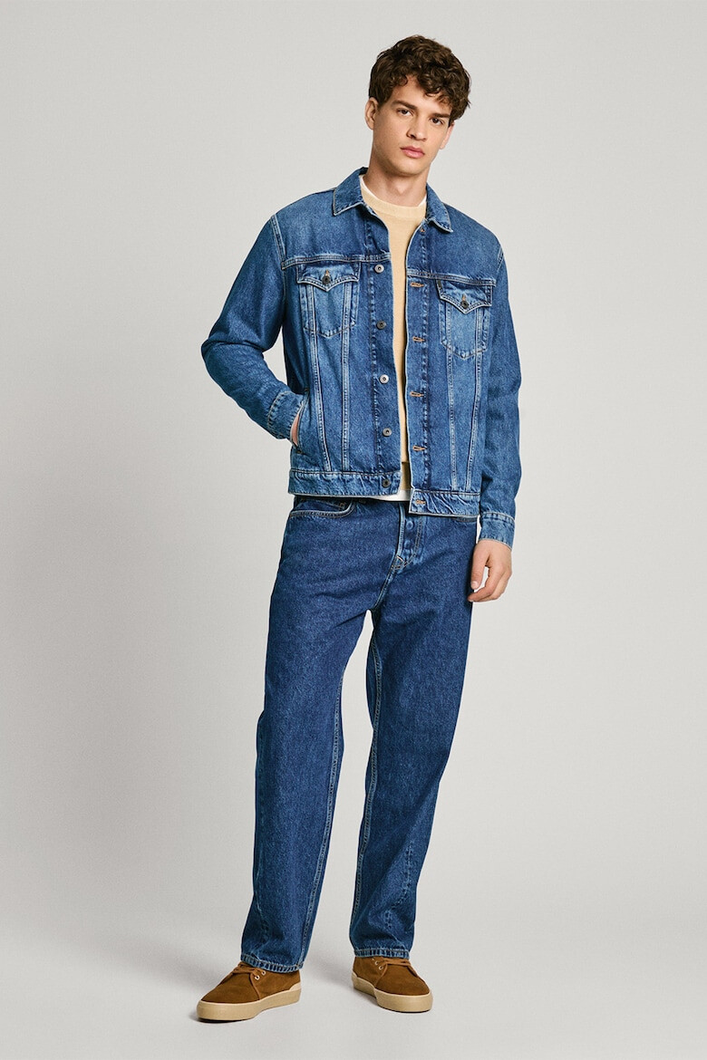 Pepe Jeans London Jacheta din denim - Pled.ro