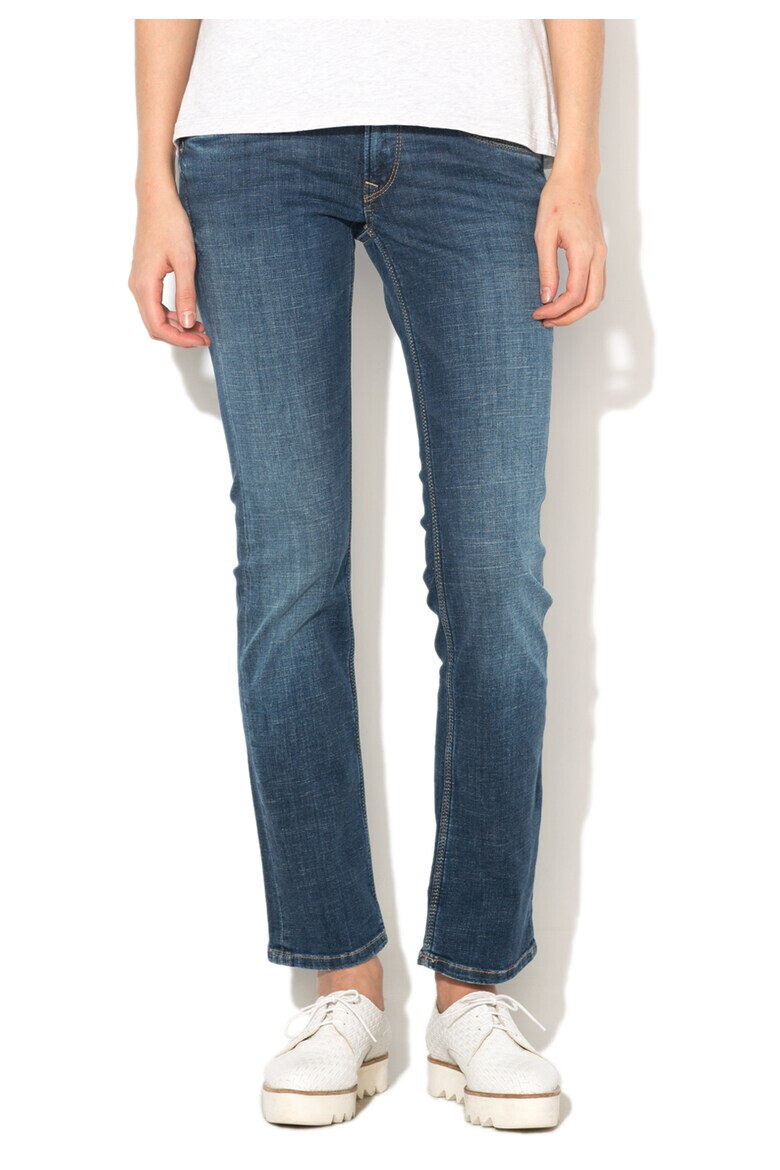 Pepe Jeans London Jeansi drepti Saturn - Pled.ro