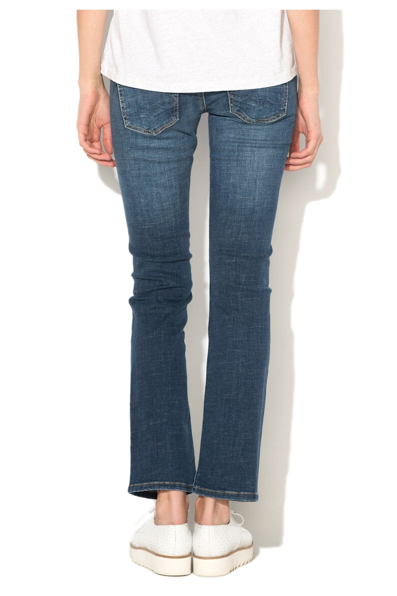 Pepe Jeans London Jeansi drepti Saturn - Pled.ro