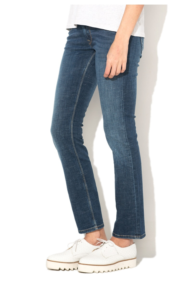 Pepe Jeans London Jeansi drepti Saturn - Pled.ro