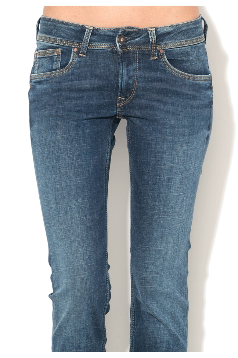 Pepe Jeans London Jeansi drepti Saturn - Pled.ro