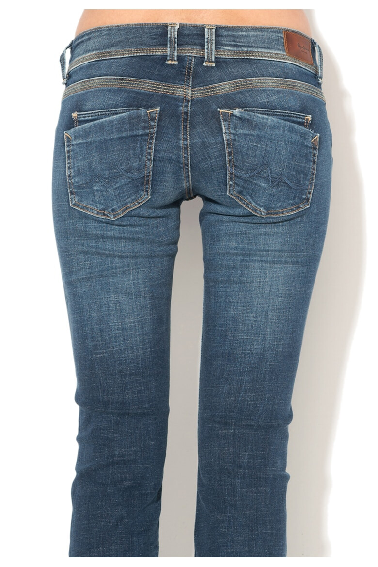 Pepe Jeans London Jeansi drepti Saturn - Pled.ro