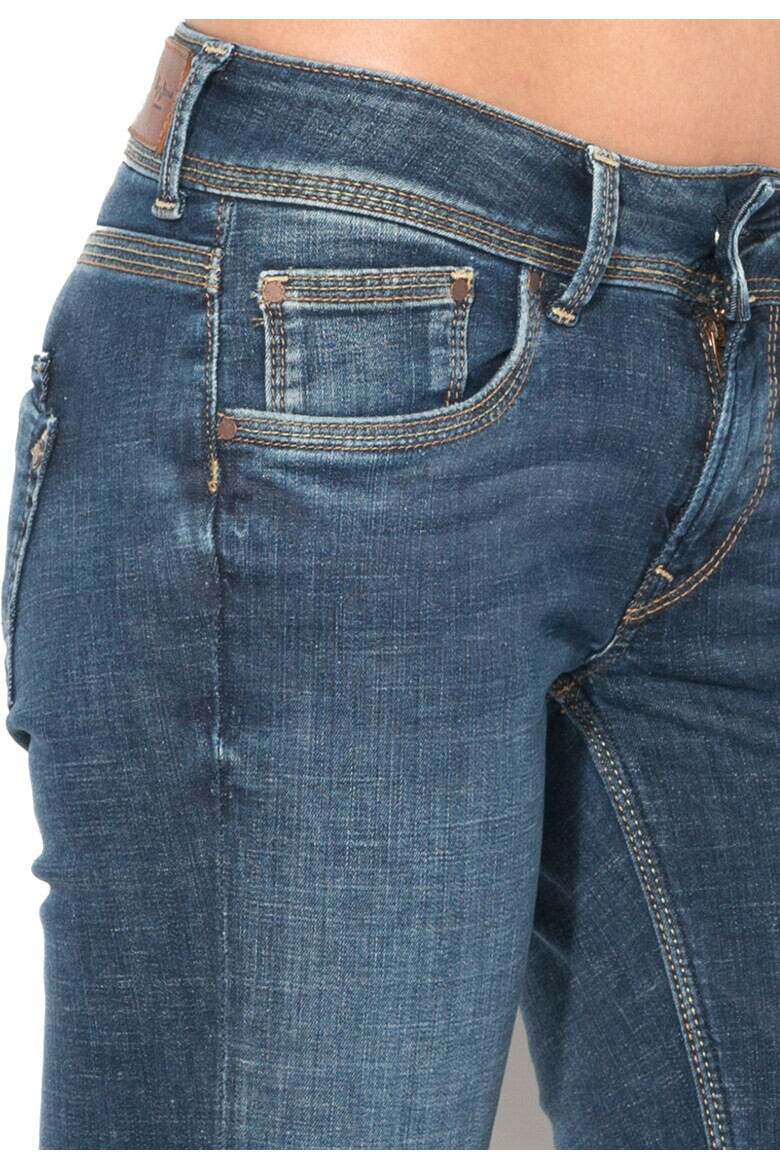 Pepe Jeans London Jeansi drepti Saturn - Pled.ro