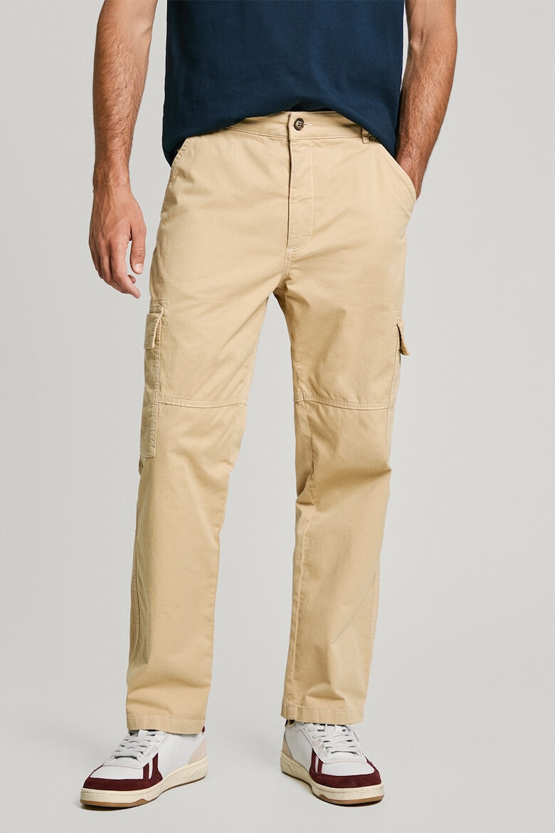 Pepe Jeans London Pantaloni cargo - Pled.ro