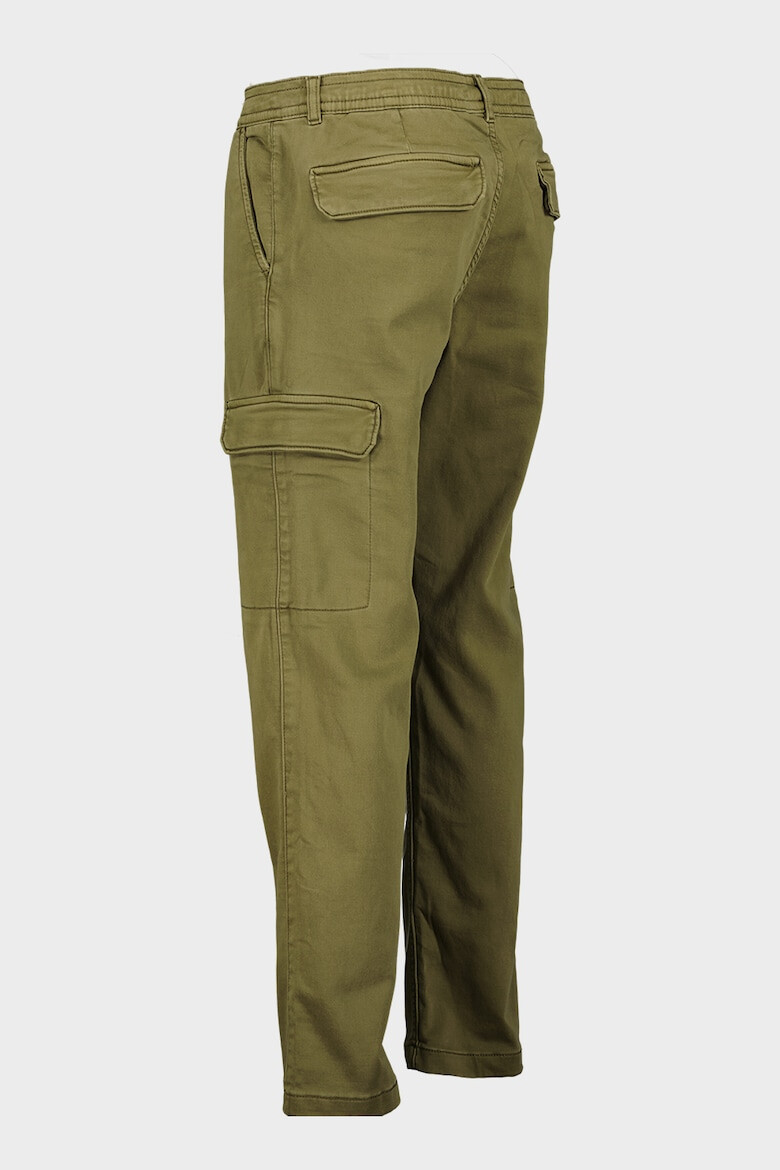 Pepe Jeans London Pantaloni cargo cu croiala dreapta - Pled.ro