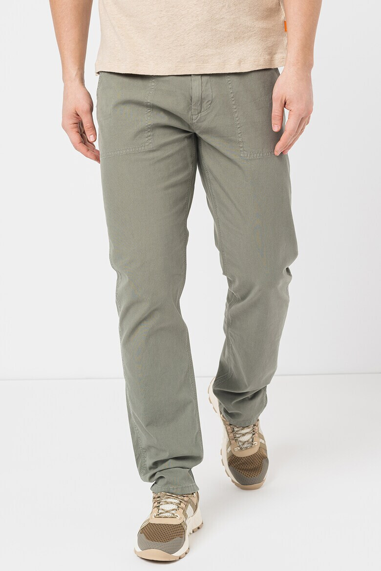 Pepe Jeans London Pantaloni cargo relaxed fit Newton Worker - Pled.ro