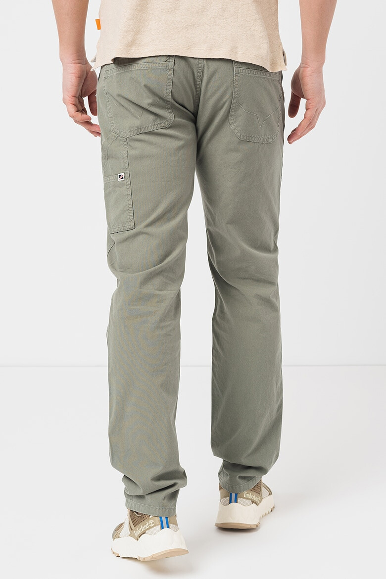 Pepe Jeans London Pantaloni cargo relaxed fit Newton Worker - Pled.ro