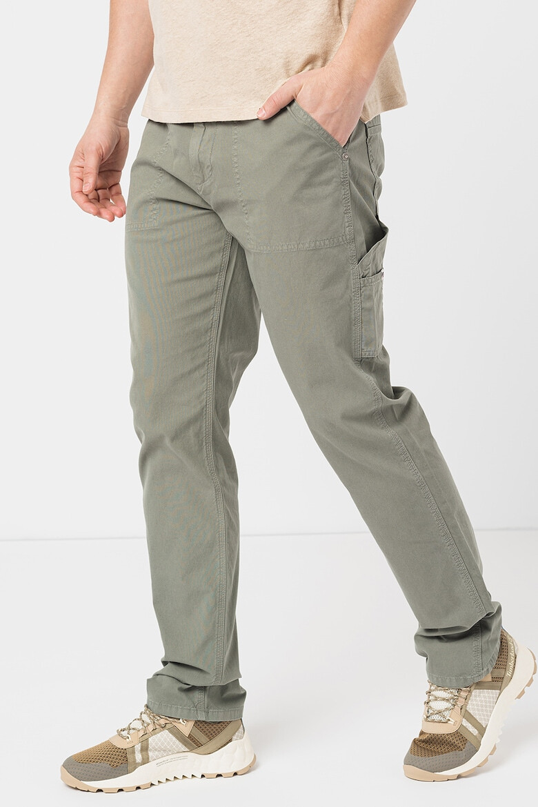 Pepe Jeans London Pantaloni cargo relaxed fit Newton Worker - Pled.ro