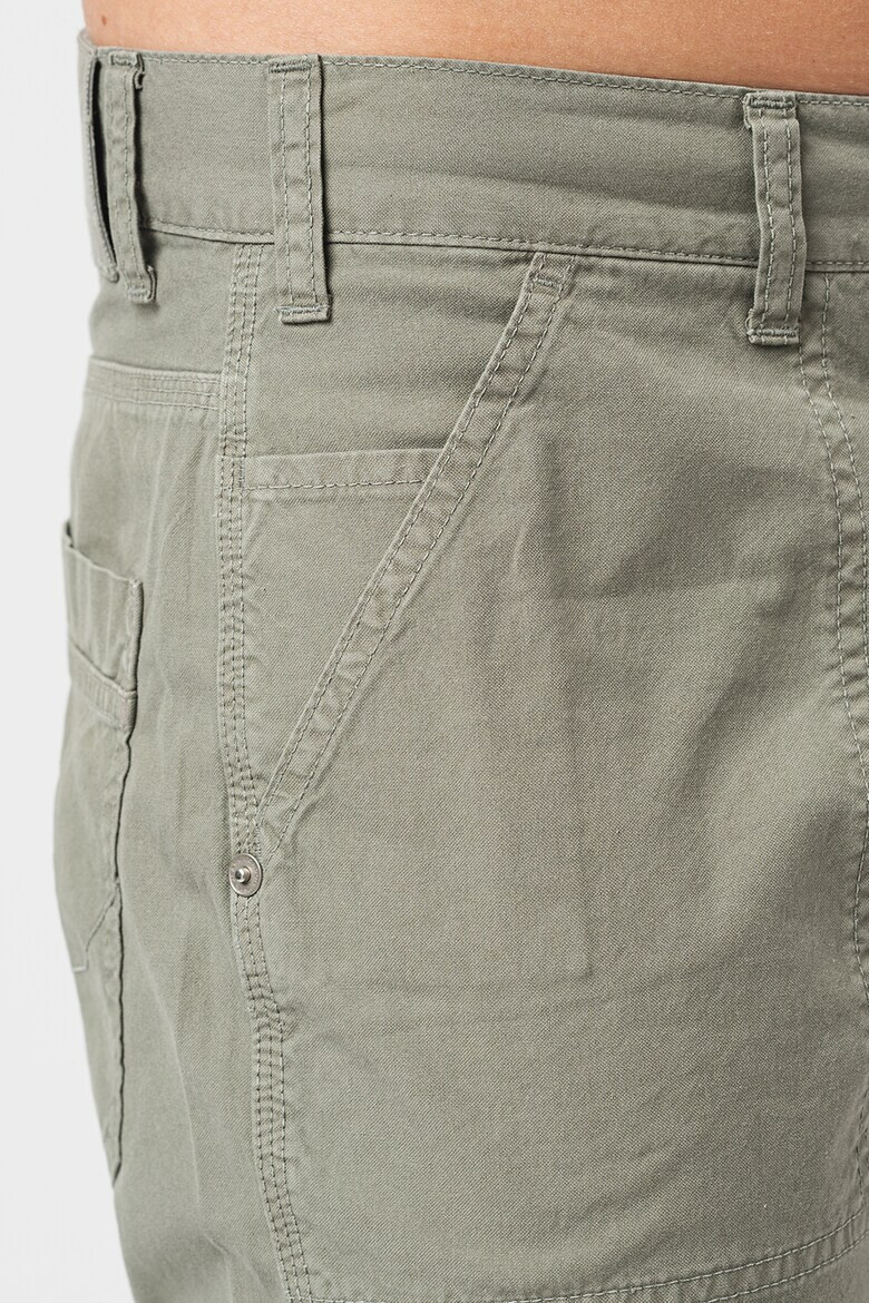 Pepe Jeans London Pantaloni cargo relaxed fit Newton Worker - Pled.ro