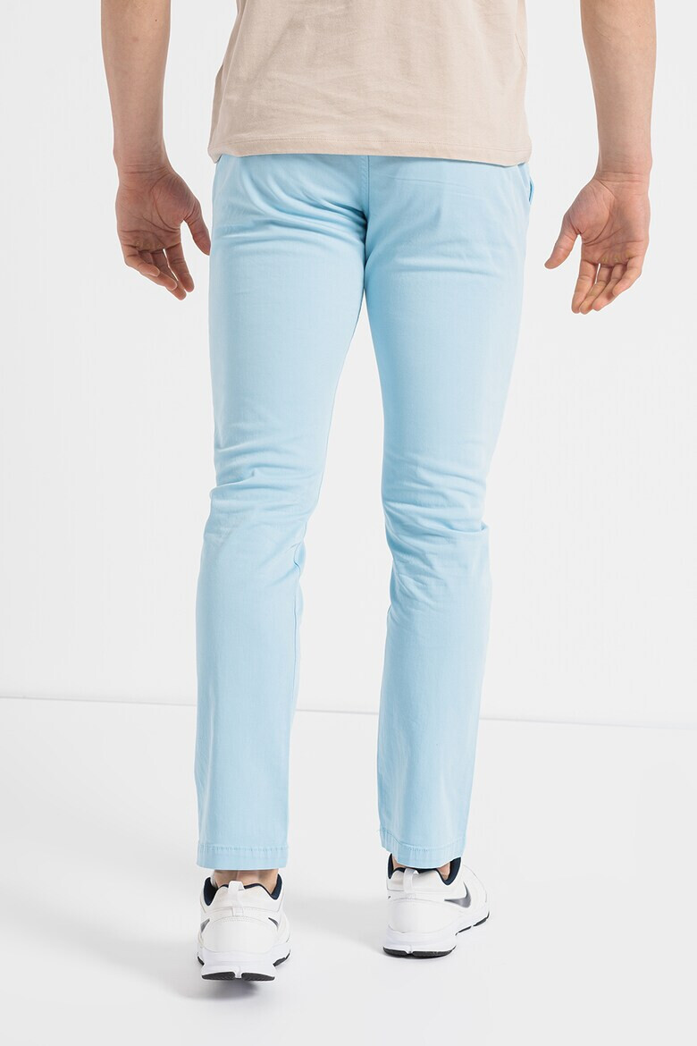 Pepe Jeans London Pantaloni chino cu talie medie Sloane - Pled.ro