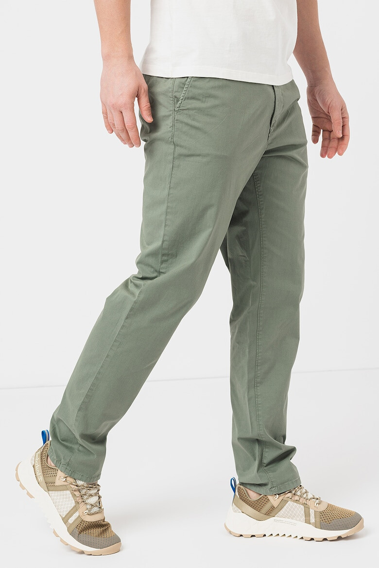 Pepe Jeans London Pantaloni chino lejeri Harrow - Pled.ro