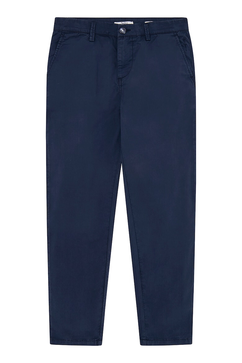 Pepe Jeans London Pantaloni chino regular fit - Pled.ro