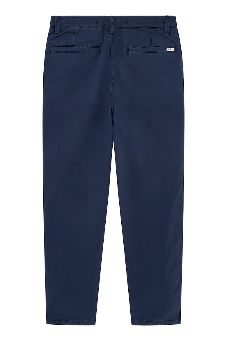 Pepe Jeans London Pantaloni chino regular fit - Pled.ro