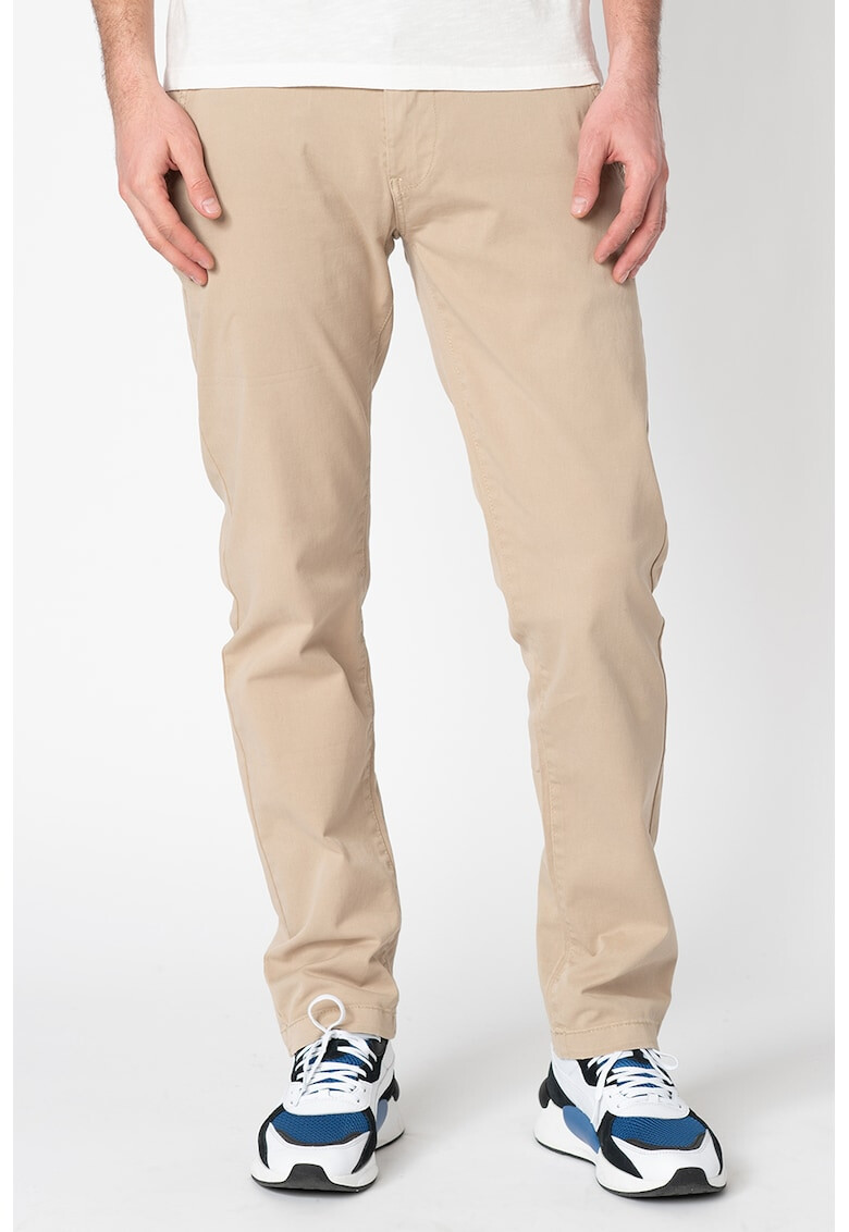 Pepe Jeans London Pantaloni chino Sloane - Pled.ro