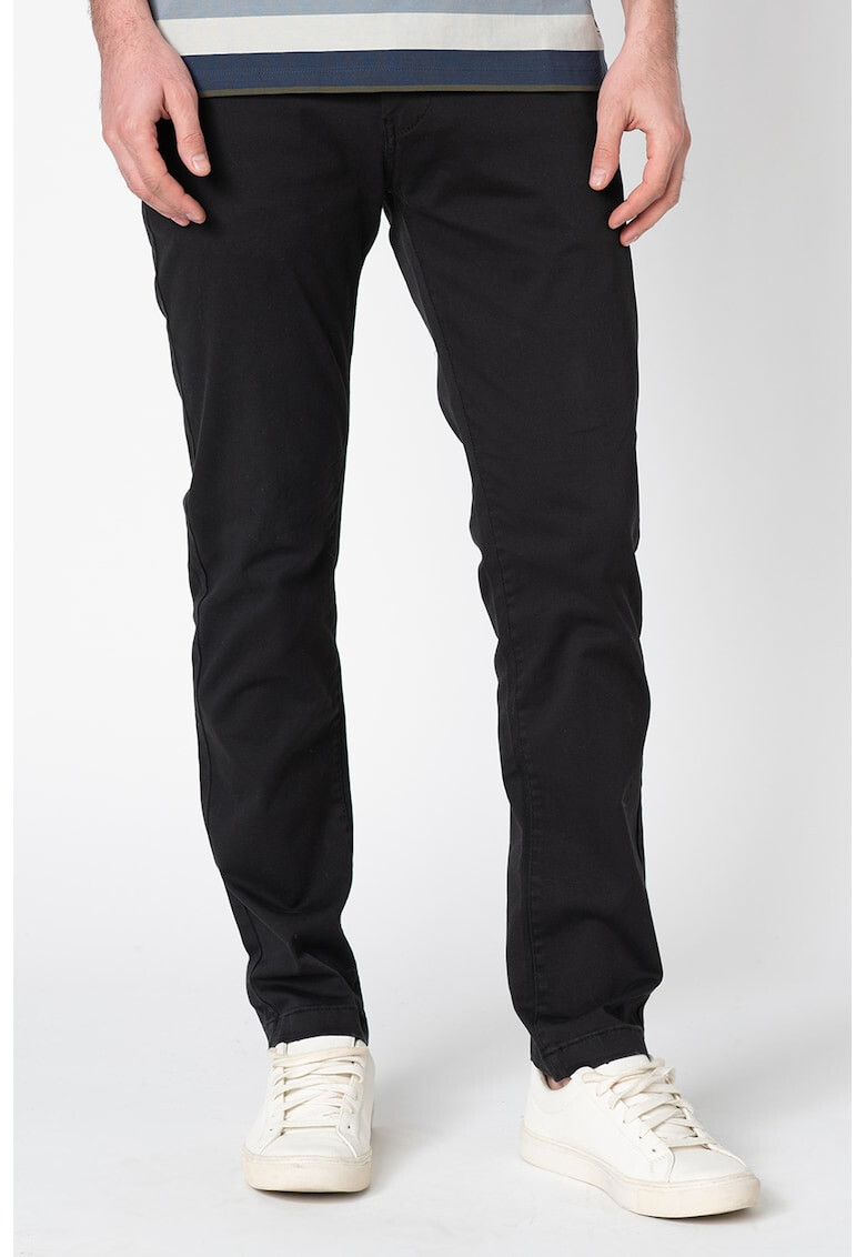 Pepe Jeans London Pantaloni chino Sloane - Pled.ro