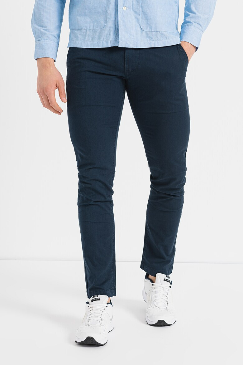 Pepe Jeans London Pantaloni chino slim fit Charly - Pled.ro