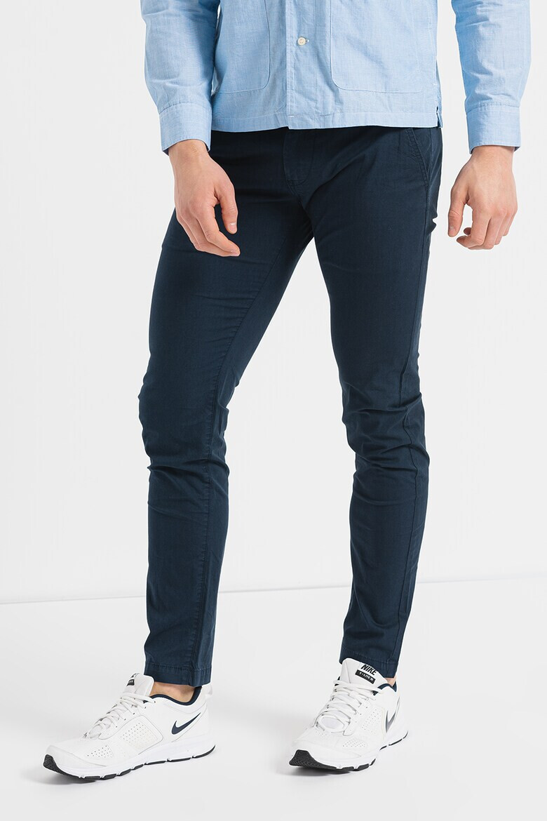 Pepe Jeans London Pantaloni chino slim fit Charly - Pled.ro