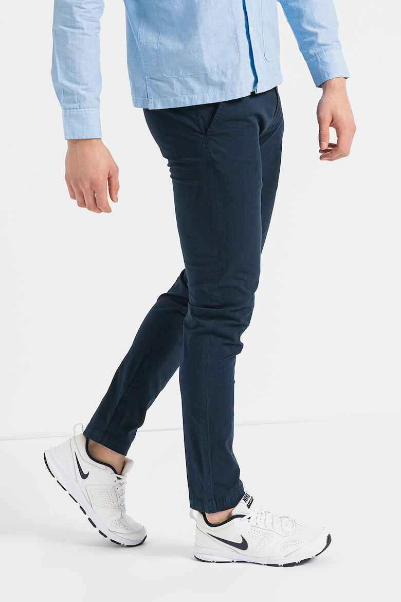 Pepe Jeans London Pantaloni chino slim fit Charly - Pled.ro