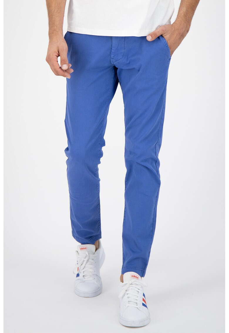 Pepe Jeans London Pantaloni chino slim fit Charly - Pled.ro