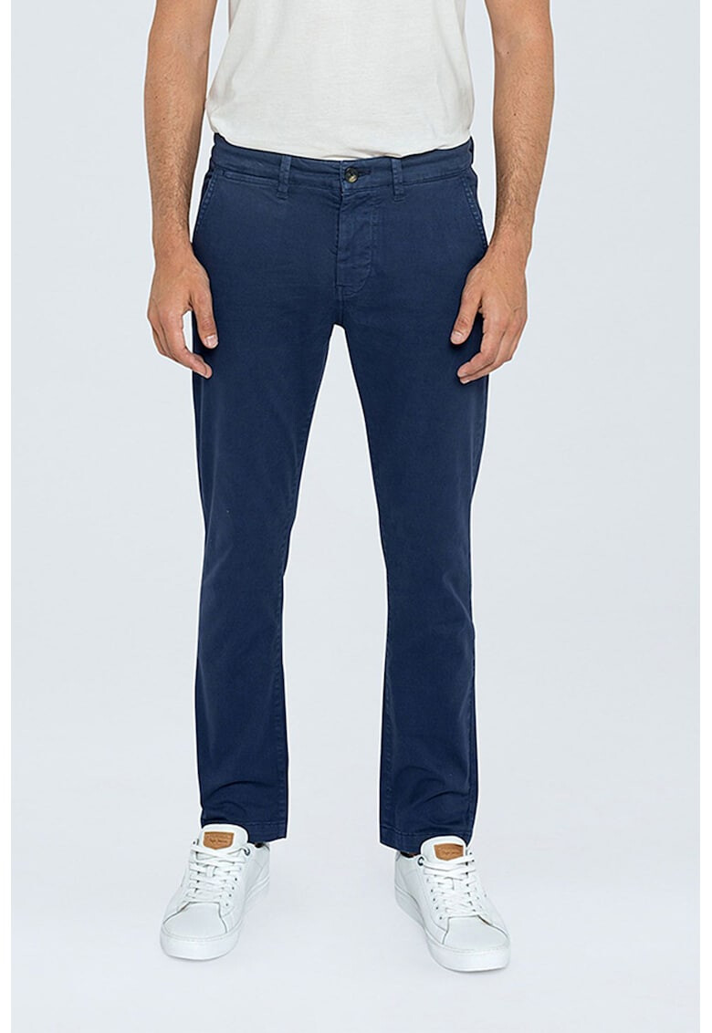 Pepe Jeans London Pantaloni chino Sloane - Pled.ro