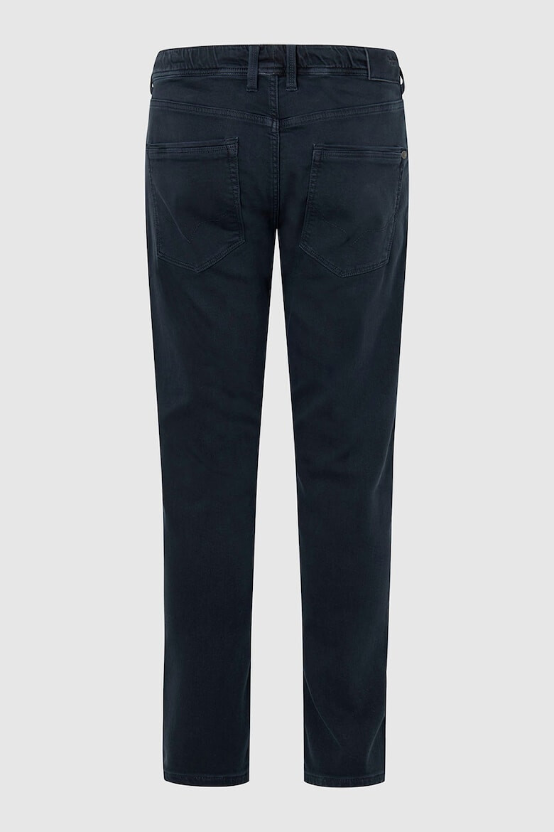 Pepe Jeans London Pantaloni jogger cu snur - Pled.ro