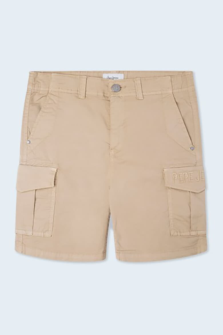 Pepe Jeans London Pantaloni scurti cargo - Pled.ro