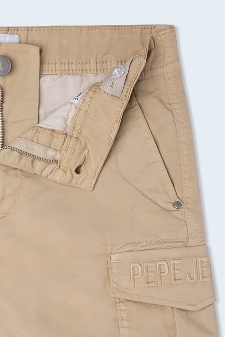 Pepe Jeans London Pantaloni scurti cargo - Pled.ro