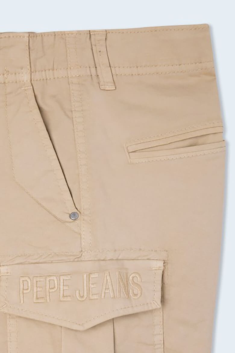 Pepe Jeans London Pantaloni scurti cargo - Pled.ro