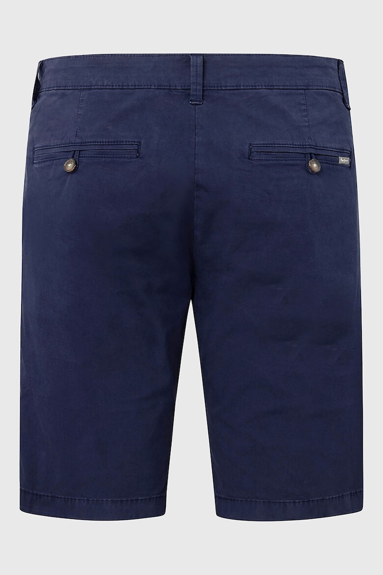 Pepe Jeans London Pantaloni scurti chino regular fit Mc Queen - Pled.ro