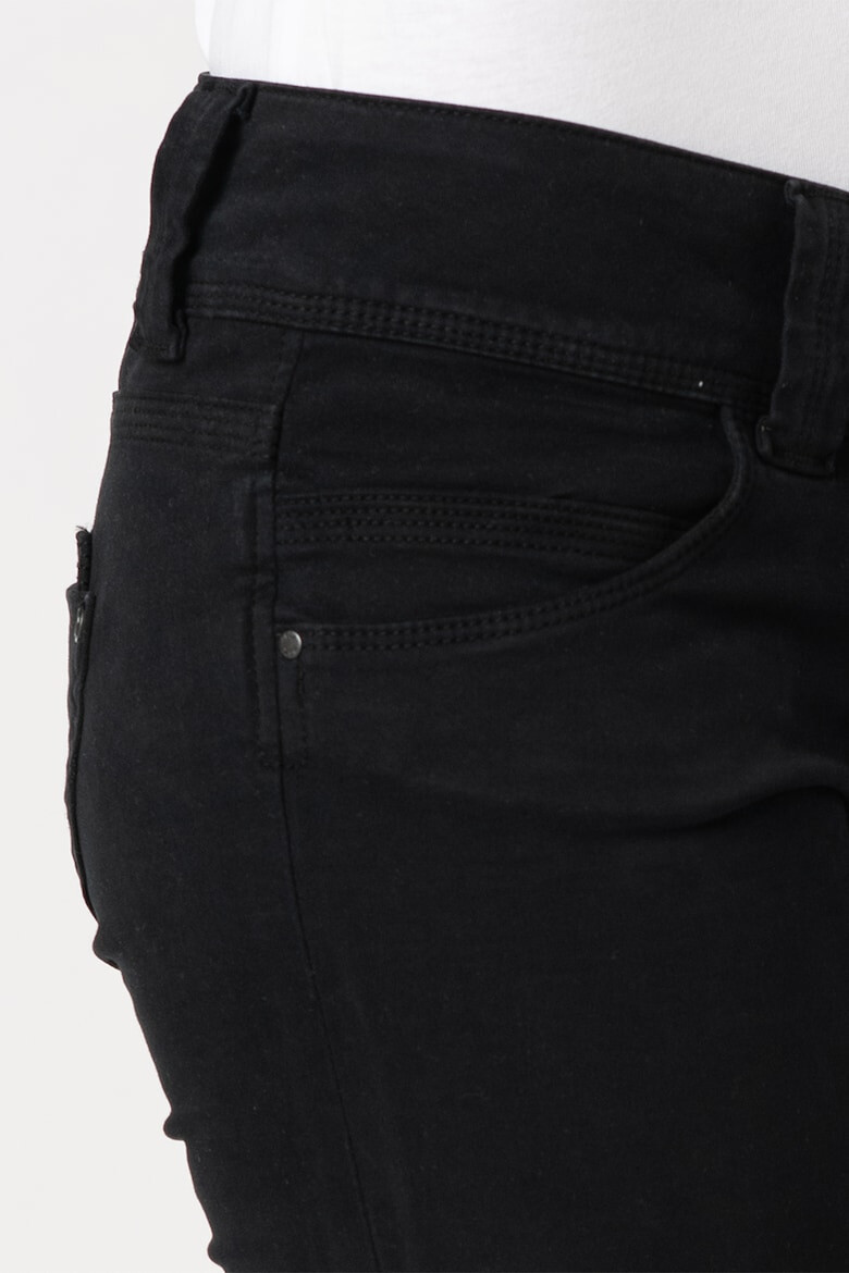 Pepe Jeans London Pantaloni scurti cu talie joasa Venus - Pled.ro