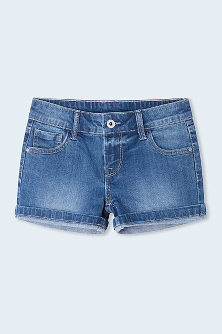 Pepe Jeans London Blugi scurti cu 5 buzunare - Pled.ro