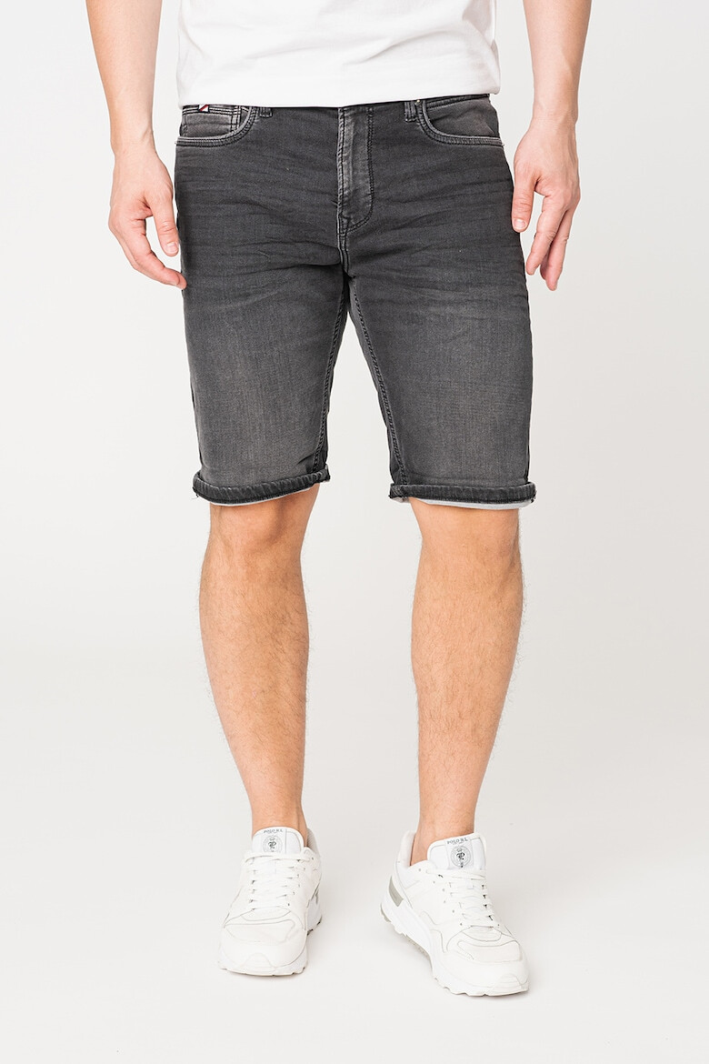 Pepe Jeans London Pantaloni scurti de denim cu 5 buzunare Jack - Pled.ro