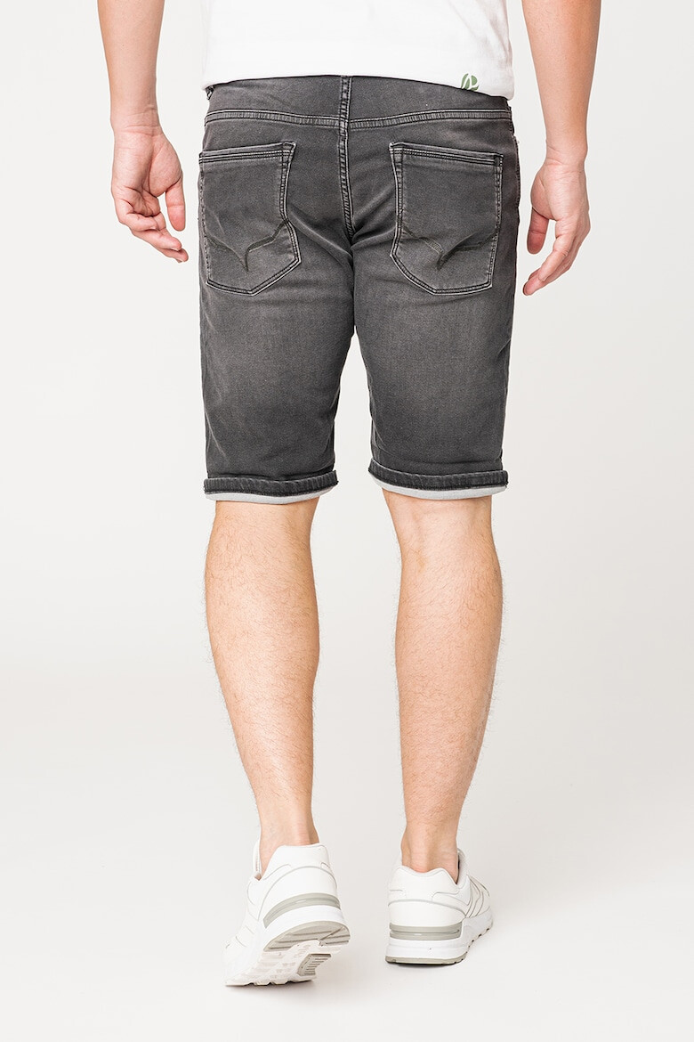 Pepe Jeans London Pantaloni scurti de denim cu 5 buzunare Jack - Pled.ro