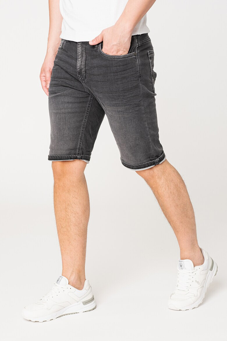 Pepe Jeans London Pantaloni scurti de denim cu 5 buzunare Jack - Pled.ro